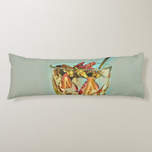 Eiscremeshop Seitenschläferkissen