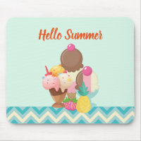 Eiscremesuppen mit Sprinklen Hallo Sommer
