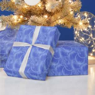 Eisdeckpapier Geschenkpapier