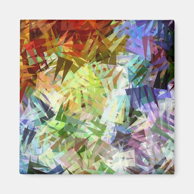 EISE AM FLUSS MAGNET (Vorne)