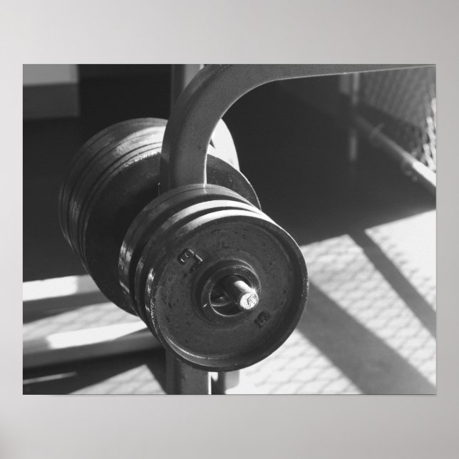 Eisen 1 poster (Vorne)