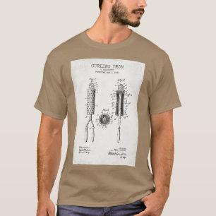 Eisen-Altes Patent T-Shirt