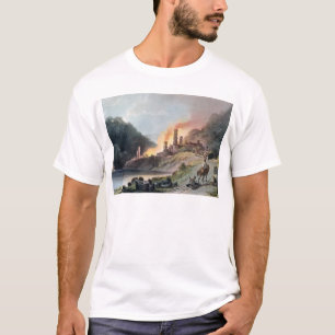 Eisen-Arbeiten, Coalbrookdale T-Shirt