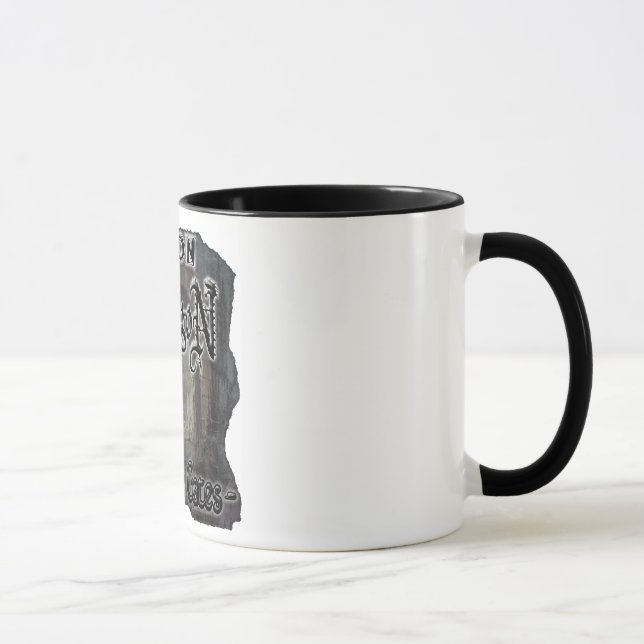 Eisen-Drache-Tasse!! Tasse (Rechts)