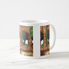 Eisen-Gießerei-Bogen Kaffeetasse