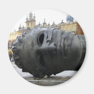 Eisen-Hauptmagnet Magnet