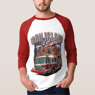 Eisen-Insel-EilT - Shirt