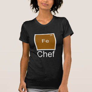 Eisen-Koch-Element Puppe T - Shirt