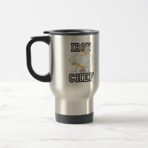 Eisen-Kochs-Tasse Reisebecher