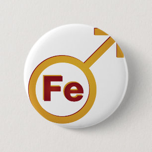 Eisen-Mann Button