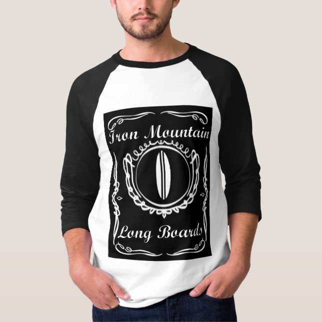Eisen Mtn. Jersey T-Shirt (Vorderseite)