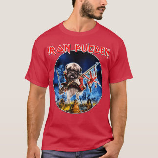EISEN-PUGDEN DIE TROOPUG T-Shirt