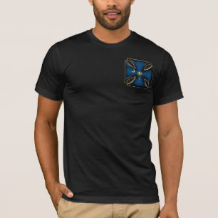 Eisen Quer-Sc T-Shirt