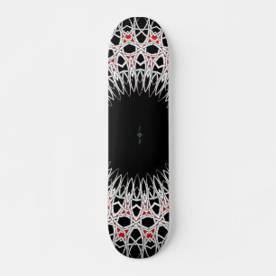 Eisen-QuerMandala 2 Skateboard