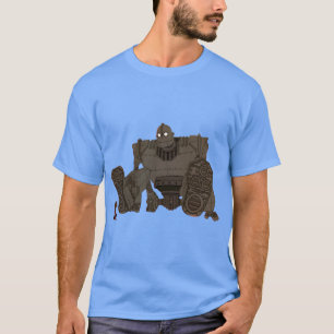 Eisen-Riese Geschenk Geschenk T-Shirt