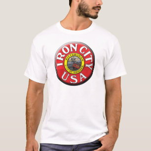 Eisen-Stadt T-Shirt