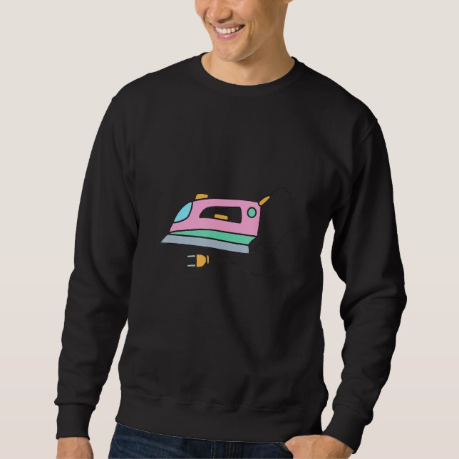 Eisen Sweatshirt (Vorderseite)