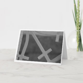 Eisen-Tor-Karte Karte