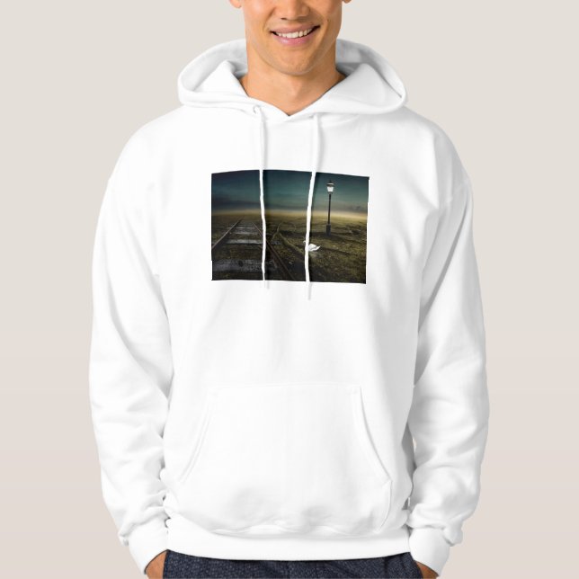 Eisenbahn 2013 hoodie (Vorderseite)