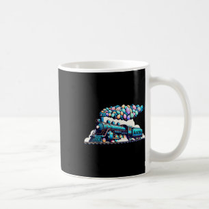 Eisenbahn Bunny Train Ostereier Kinder Kleinkind J Kaffeetasse