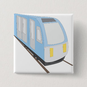 Eisenbahn Button