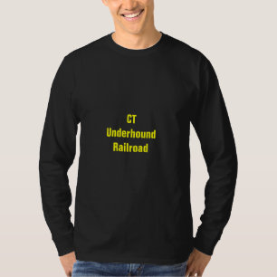 Eisenbahn CT Underhound T-Shirt