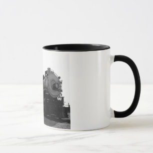 Eisenbahn-Enthusiast Tasse