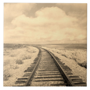 Eisenbahn-Fliese Fliese