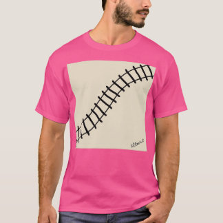 Eisenbahn ins Nichts 1 T-Shirt