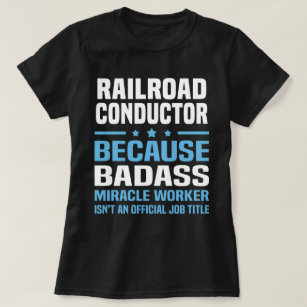 Eisenbahn-Leiter T-Shirt