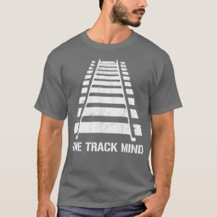 Eisenbahn-Lokomotivbahn G T-Shirt
