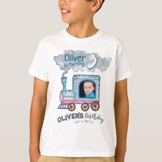 Eisenbahn Lover Geburtstag T-Shirt