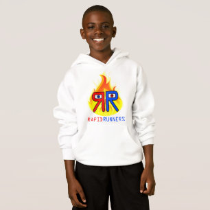 Eisenbahn merch Logo 2 Hoodie