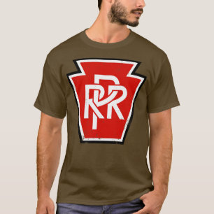 Eisenbahn Pennsylvania T-Shirt