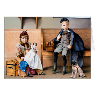 EISENBAHN-PLAKAT, 1898