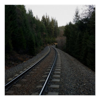 Eisenbahn Poster
