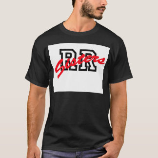 Eisenbahn-Schwester-Baseball-Druck T-Shirt