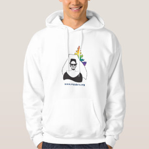 Eisenbahn-Schwester-LogoHoodie Hoodie