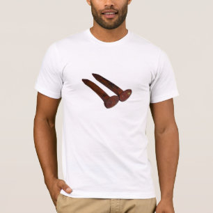 Eisenbahn-Spitzen T-Shirt