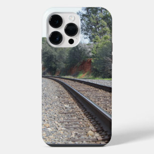 Eisenbahn-Telefonabdeckung iPhone 14 Pro Max Hülle