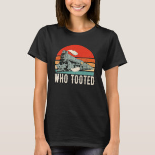 Eisenbahn - wer Tooot T-Shirt