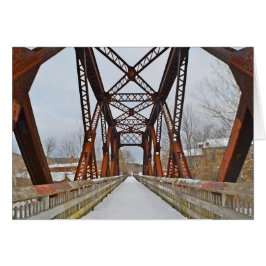 Eisenbahnbrücke