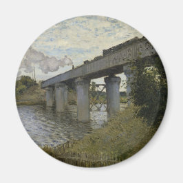 Eisenbahnbrücke in Argenteuil (Eisenbahn) (von Mon Magnet