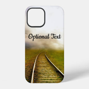 Eisenbahnen des Lebens iPhone 12 Hülle