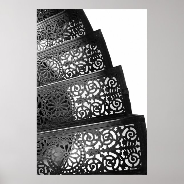 Eisenbahnen Poster (Vorne)