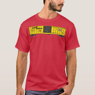 Eisenbahnfrachtzug T-Shirt