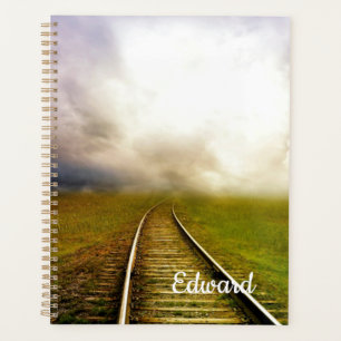 Eisenbahnlinien des Lebens Planer