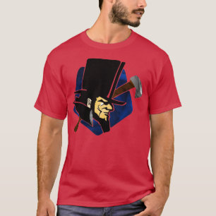 Eisenbahnsplitter Lincoln-Gedenkstätte 1 T-Shirt
