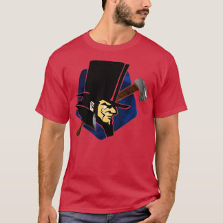 Eisenbahnsplitter Lincoln-Gedenkstätte 1 T-Shirt
