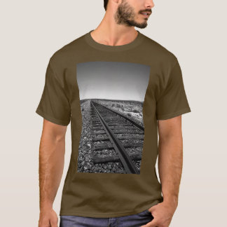 Eisenbahnstrecken 10 T-Shirt